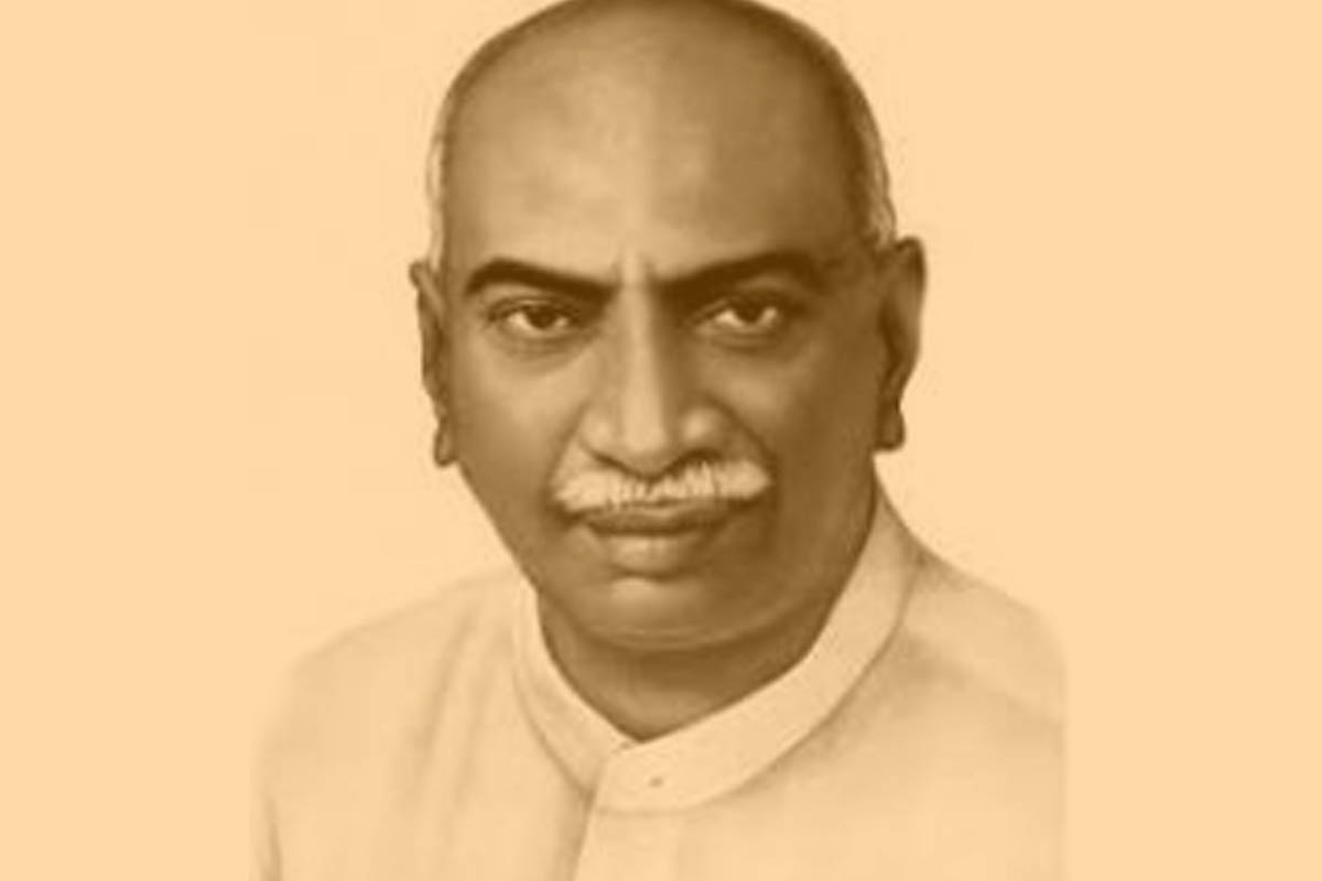 Kamarajar - Dream TN Foundation