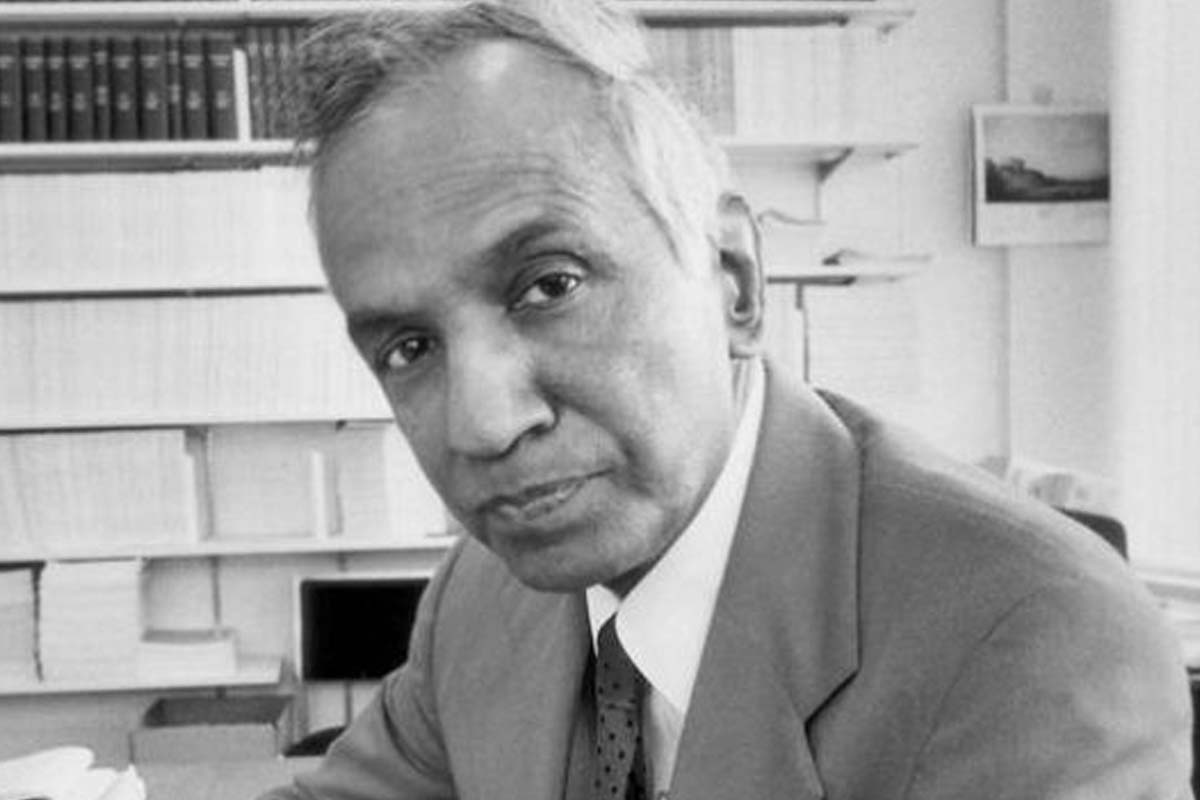 Interesting Bio Facts about Subrahmanyan Chandrasekhar