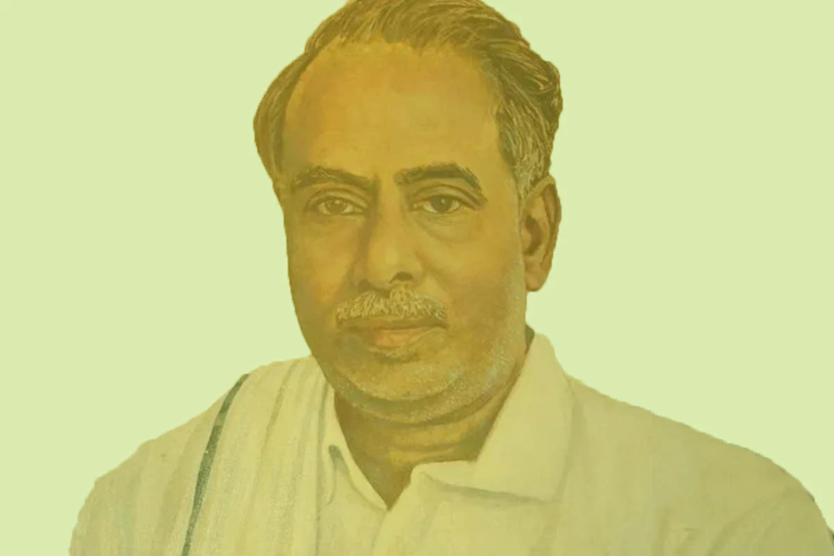 C. N. Annadurai