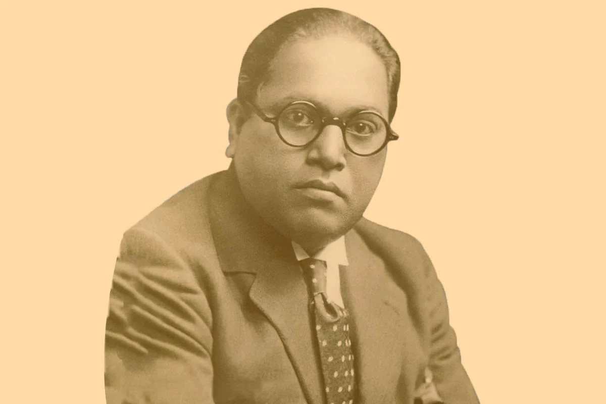 Dr. B.R. Ambedkar
