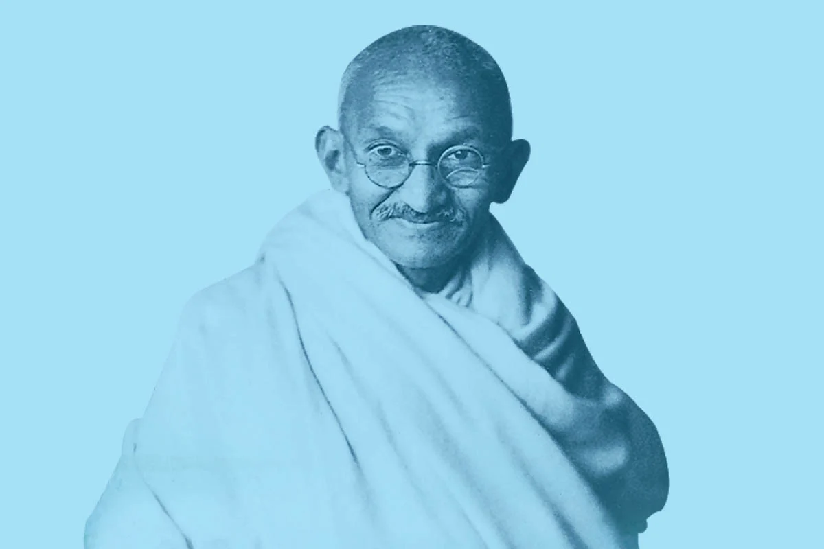 Mahatma Gandhi
