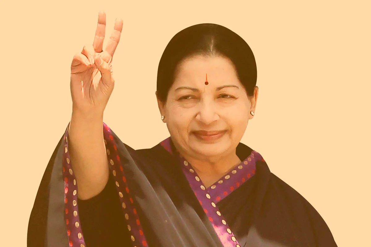 J. Jayalalithaa