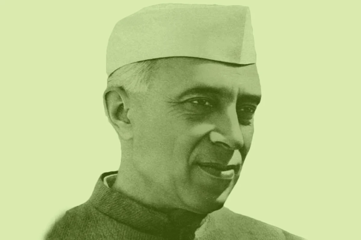 Jawaharlal Nehru