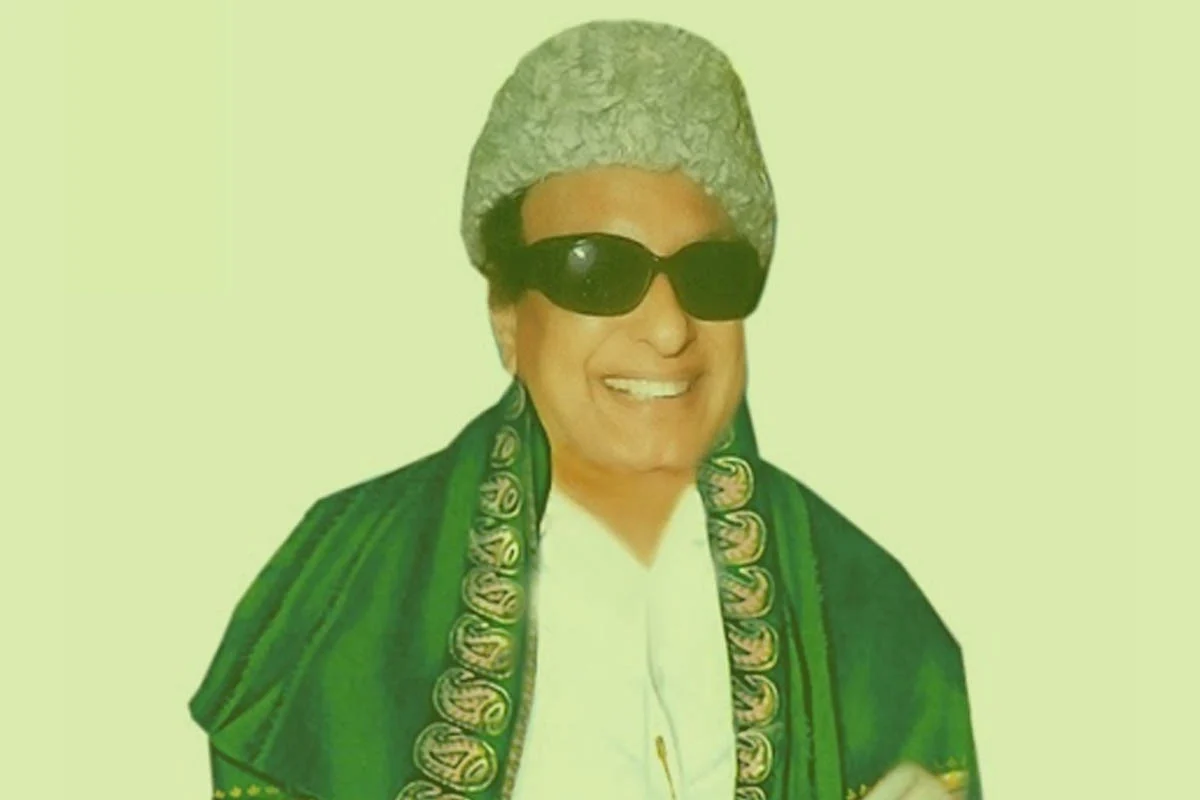 M.G. Ramachandran