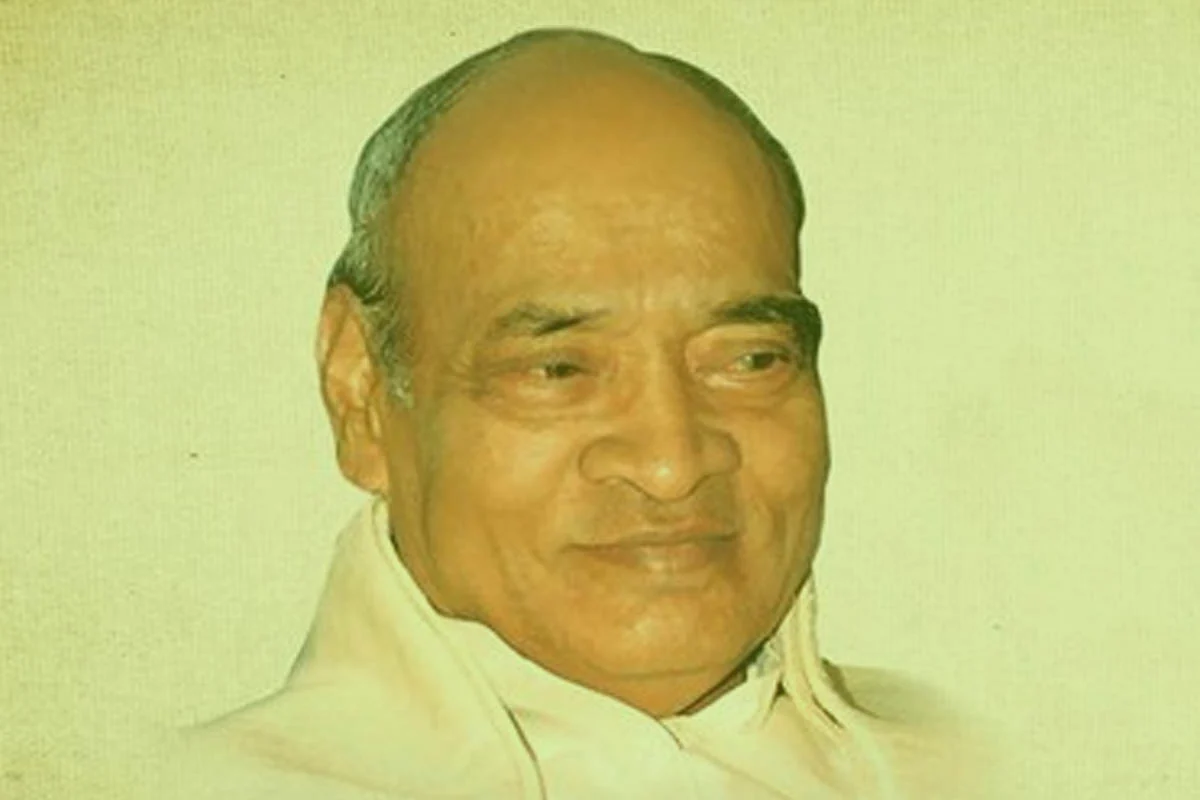 P. V. Narasimha Rao