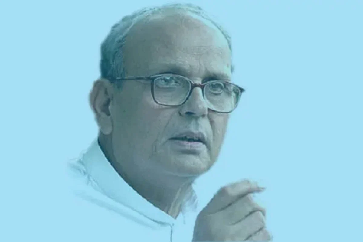 V. P. Singh