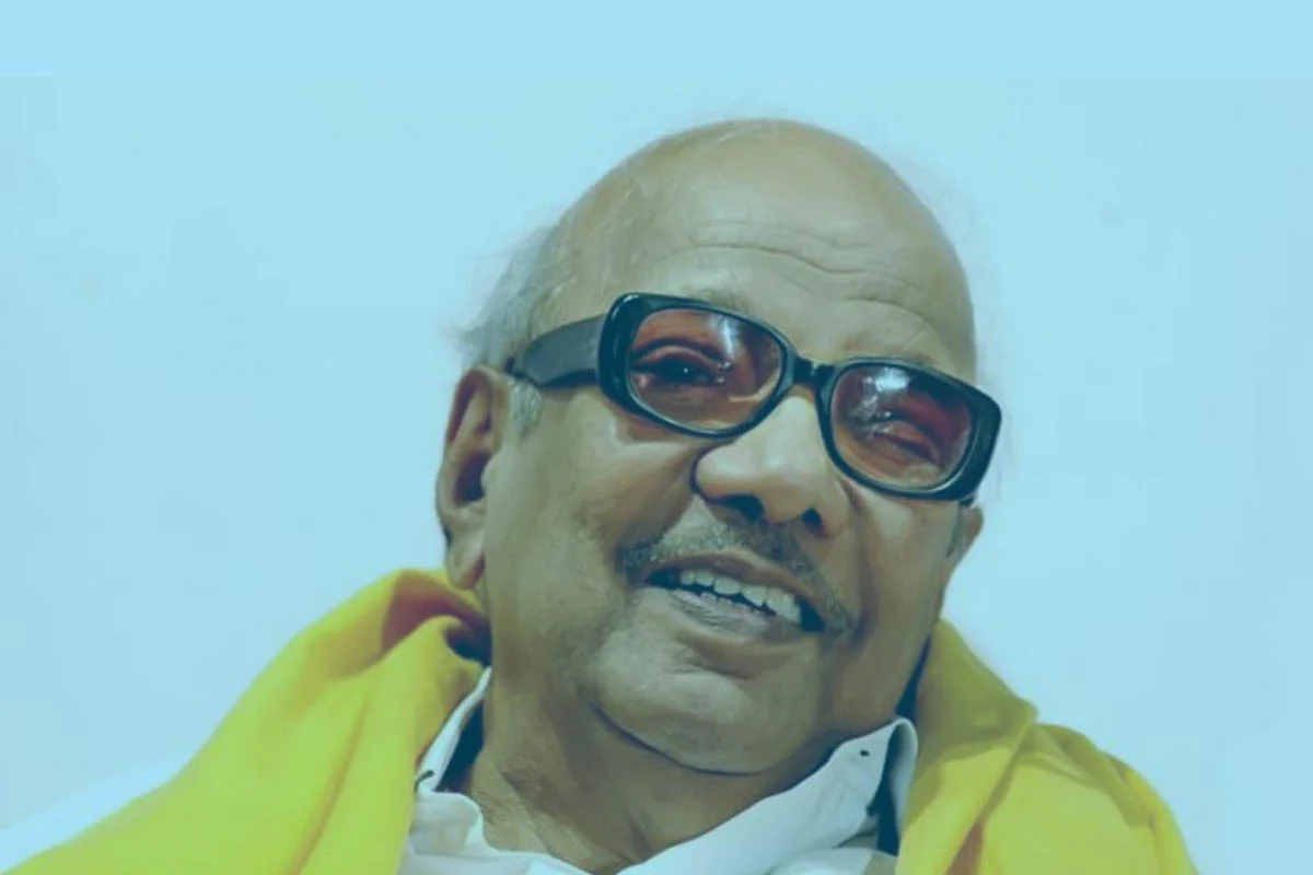 Kalaignar Karunanidhi