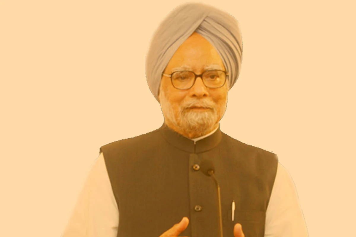 Manmohan Singh